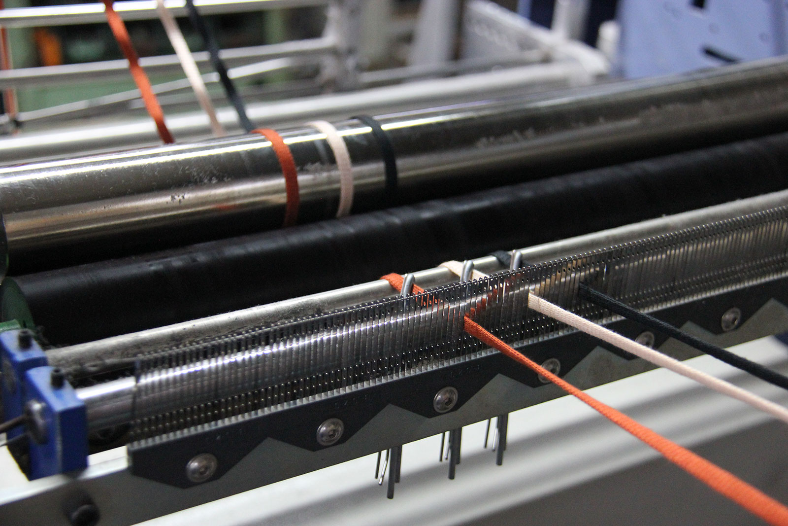 Produzioni Nastri, Passamaneria, Corde - Nastrificio Seano