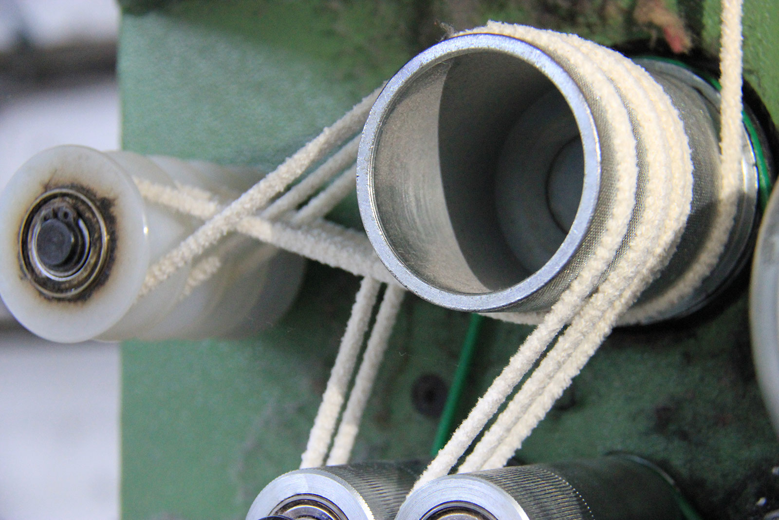 Produzioni Nastri, Passamaneria, Corde - Nastrificio Seano