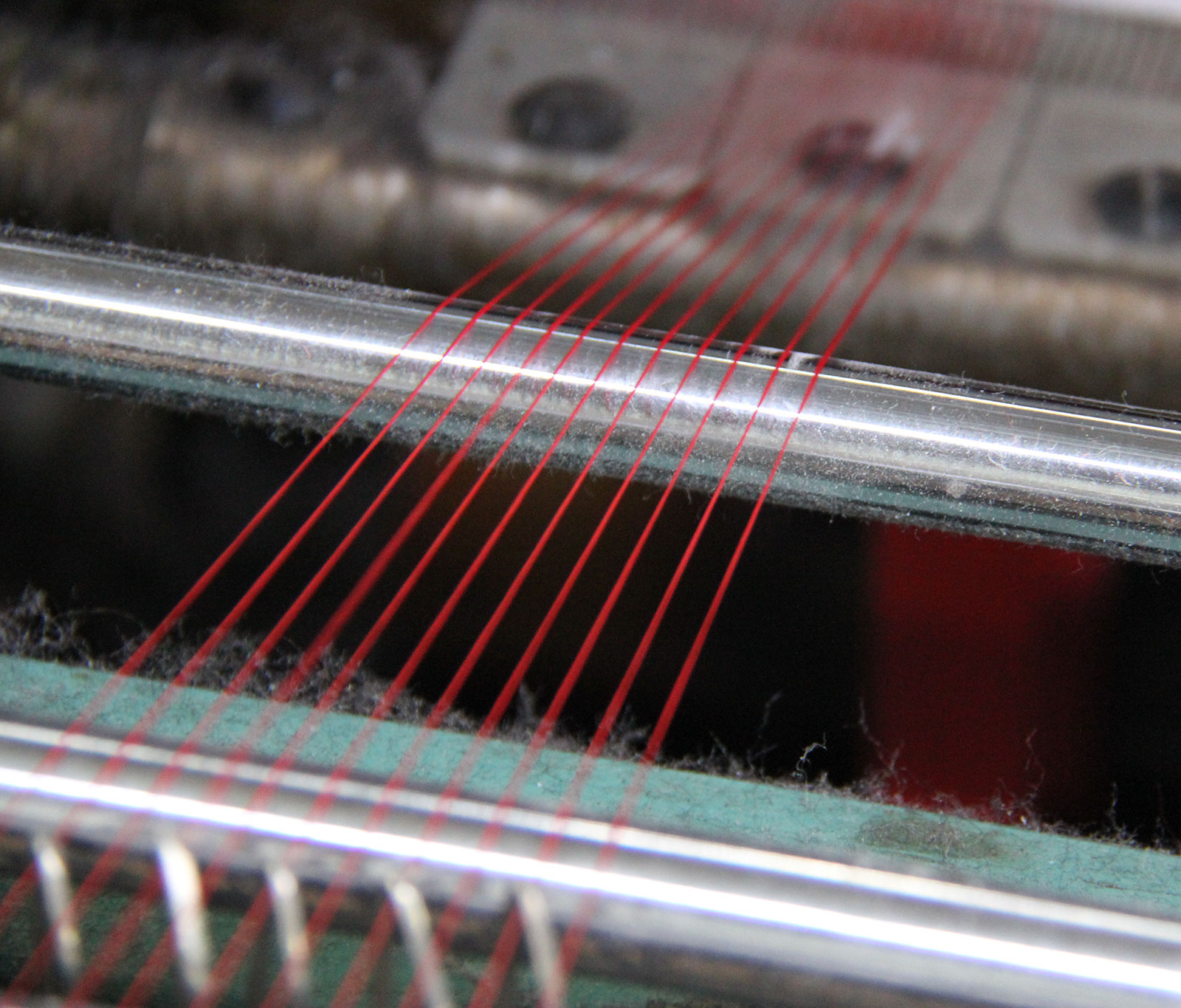 Nastrificio Prato, Produzione Artigianale - Nastrificio Seano