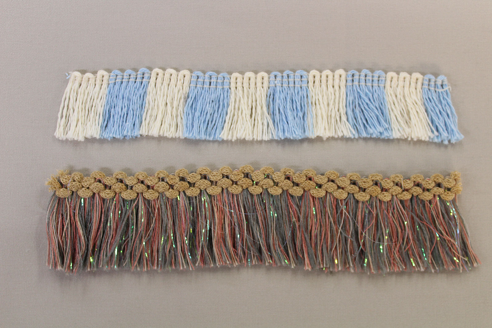 Produzione Frange Per Moda e Accessori Prato - Nastrificio Seano