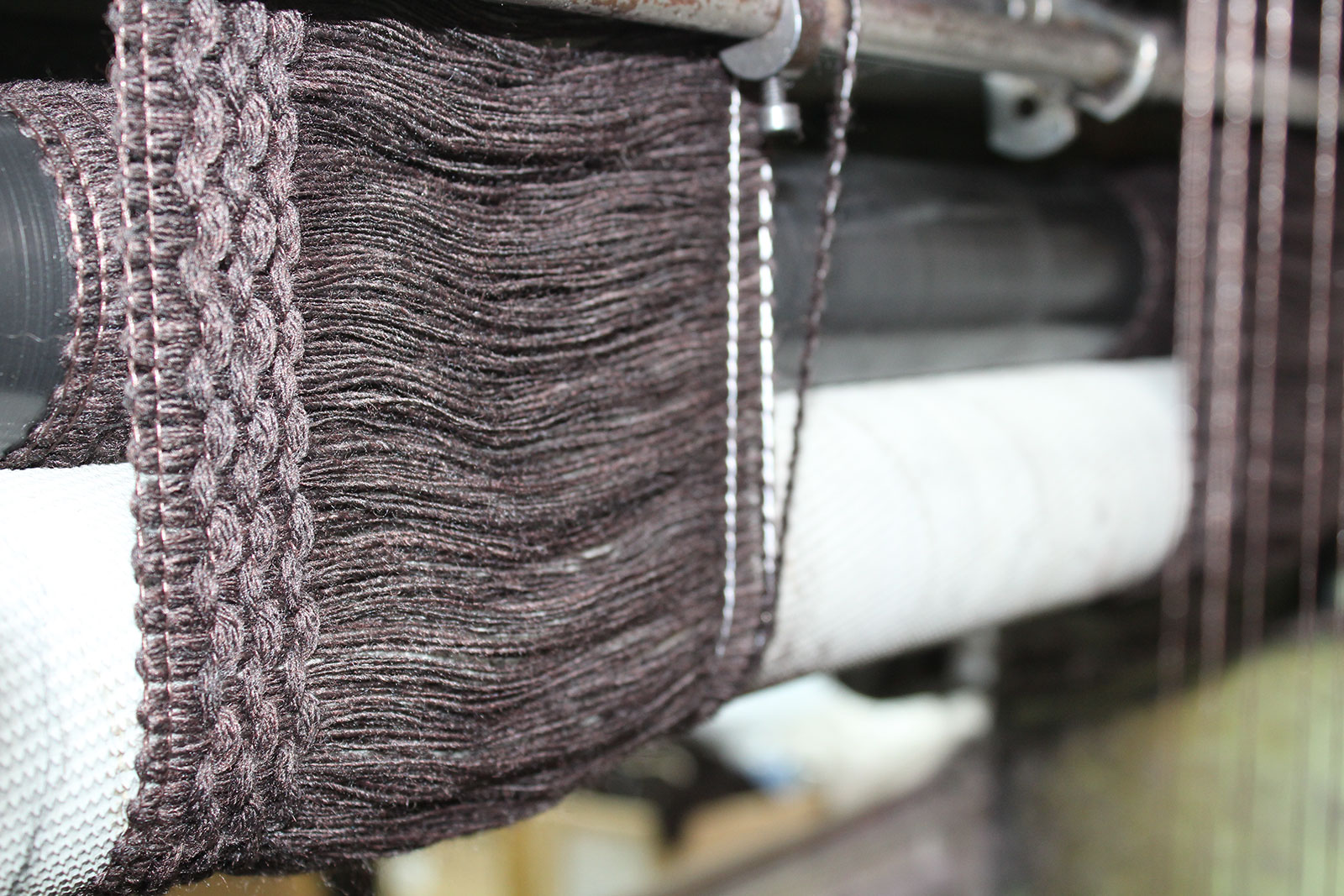 Produzioni Nastri, Passamaneria, Corde - Nastrificio Seano