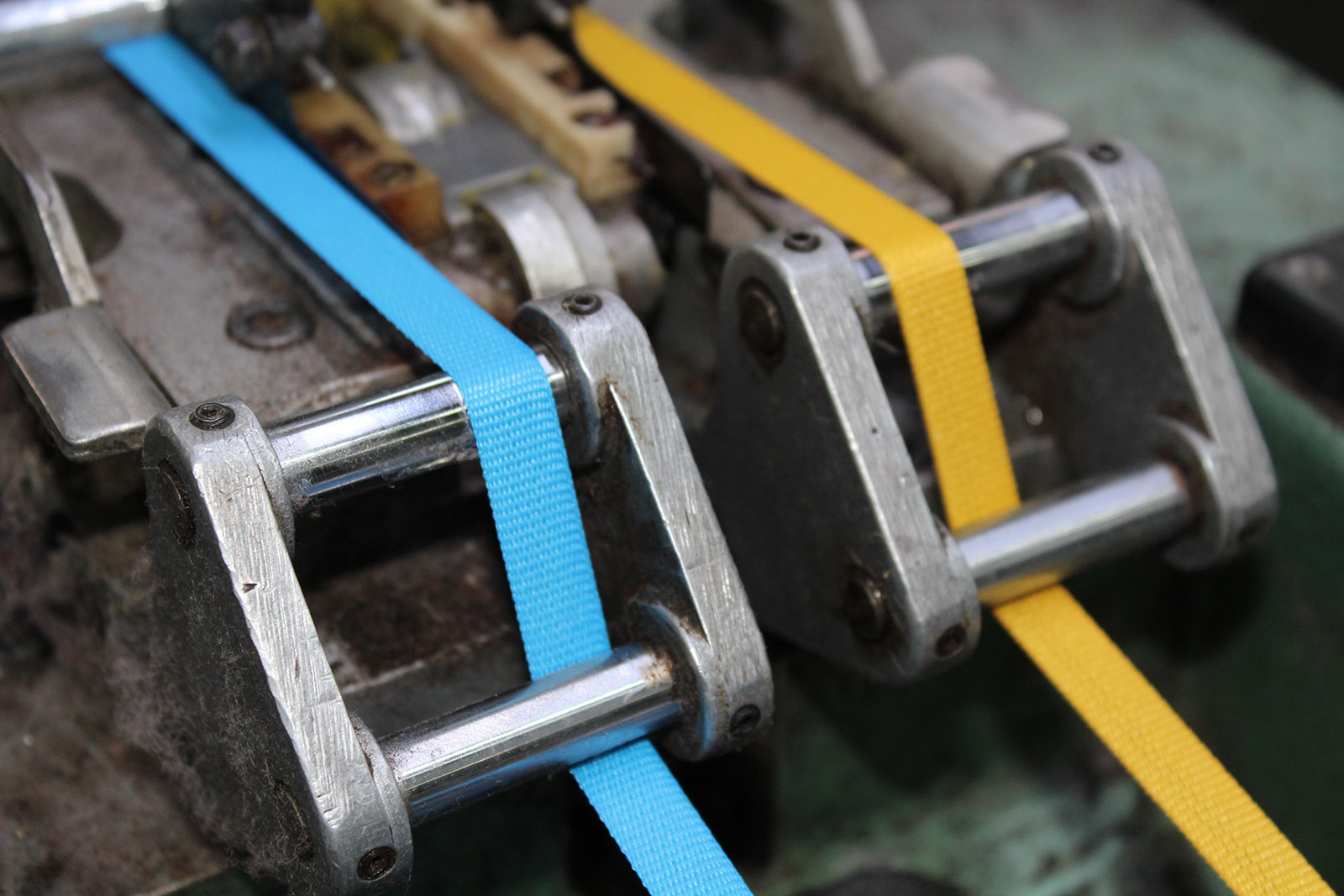 Produzioni Nastri, Passamaneria, Corde - Nastrificio Seano